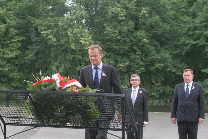 Tusk w Katowicach: Na Śląsk patrzę jako na wielką nadzieję Polski [ZDJĘCIA]