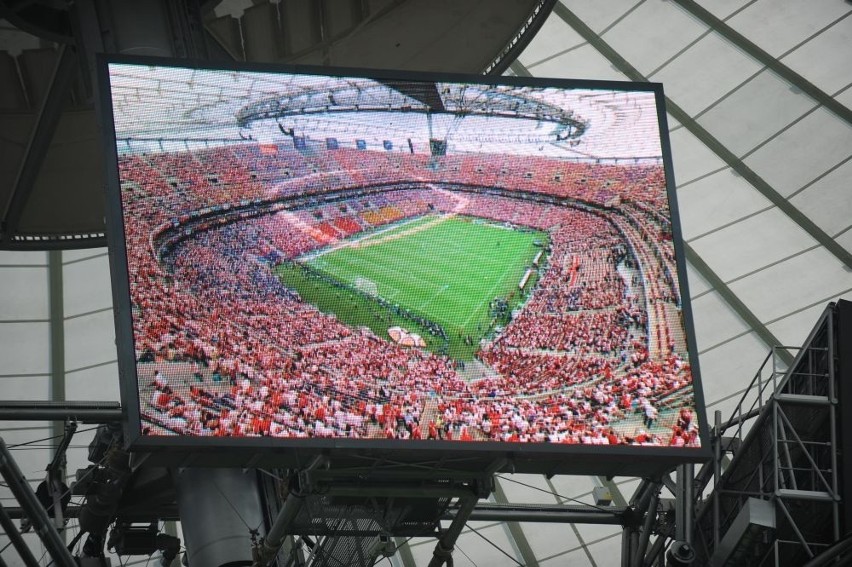 Mecz otwarcia Euro 2012: Polska - Grecja 1:1 [ZDJĘCIA]