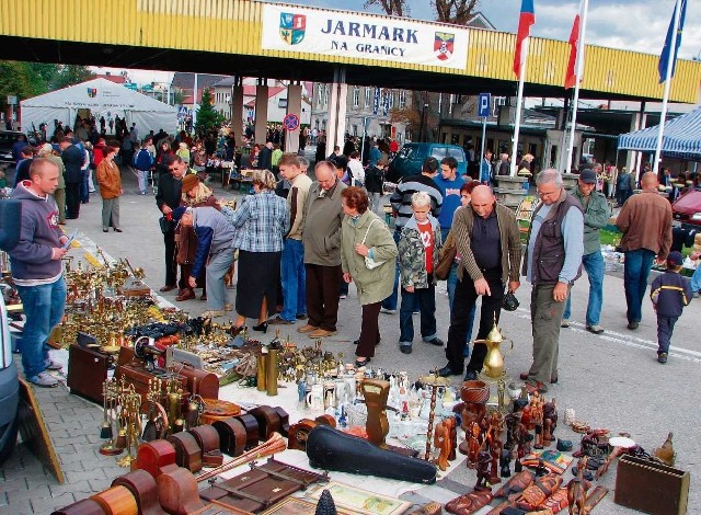 Jarmark staroci powoli staje się wielką atrakcją Chałupek