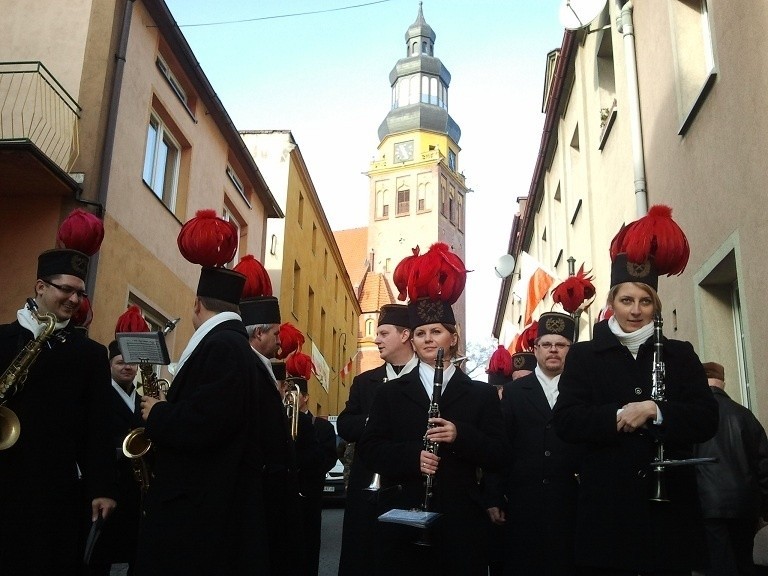 Święto Niepodległości w Wodzisławiu Śląskim [ZDJĘCIA]