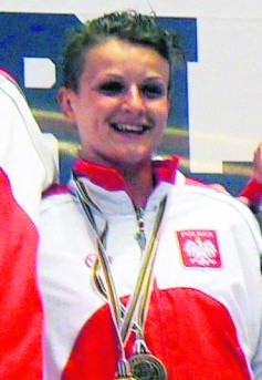 Magdalena Nowakowska ze złotem mistrzostw świata