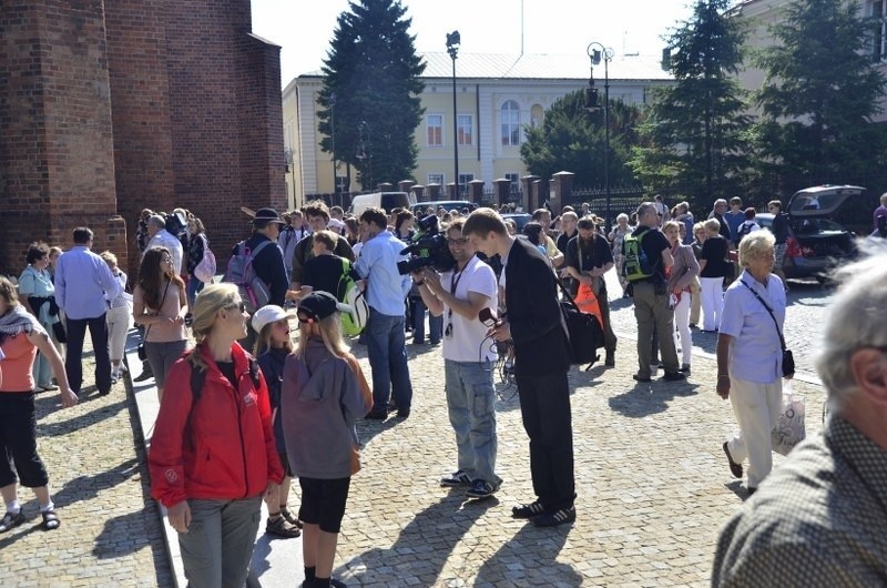 Wielkopolscy pielgrzymi wyruszyli do Częstochowy.