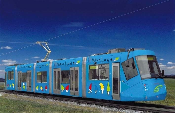 Wraca głosowanie nad kolorem wrocławskich tramwajów