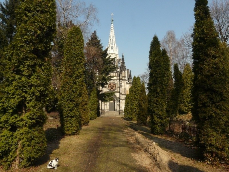 Łódź: kaplica Scheiblera odzyskuje blask