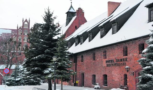 Muzeum zależy na jak najszybszym uruchomieniu hotelu