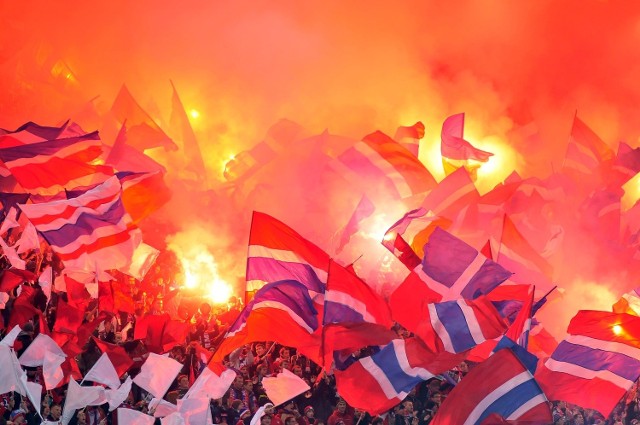 Kibice Wisły chcą na otwarcie Stadionu Narodowego stworzyć znakomitą atmosferę