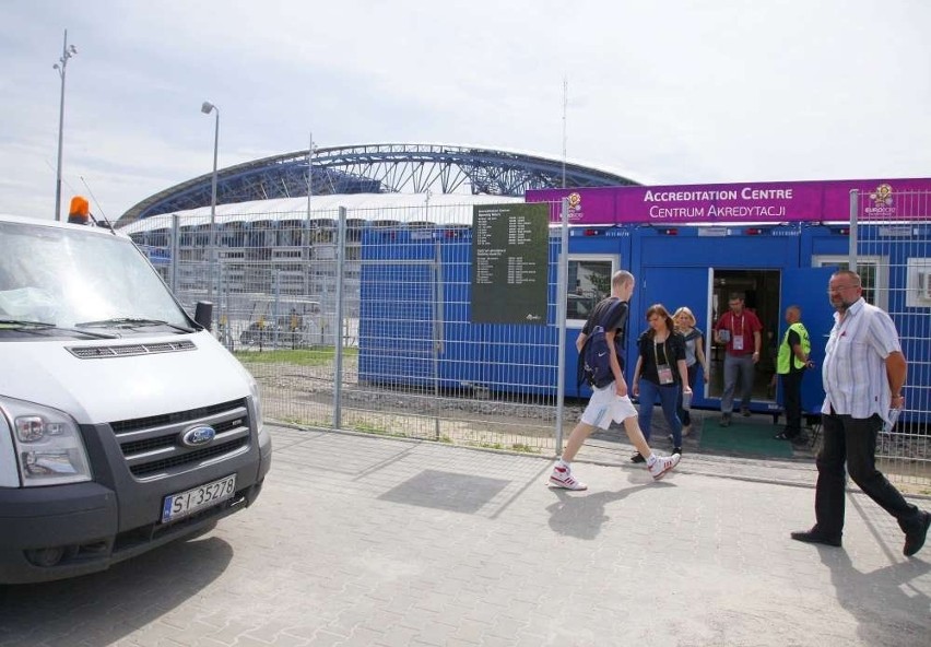 Od piątku UEFA rządzi poznańskim stadionem. Tak będzie przez...