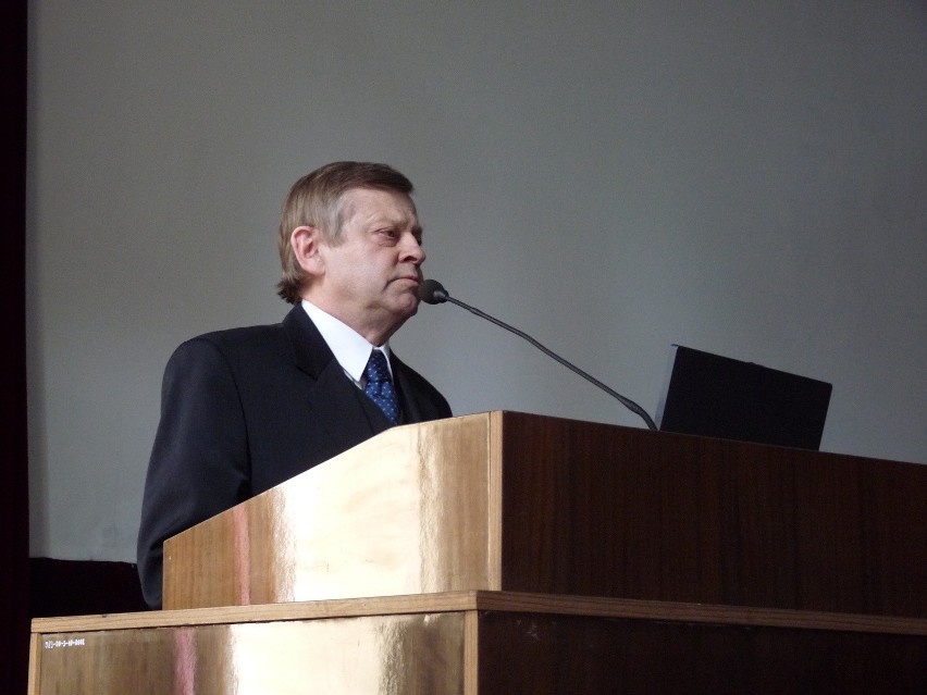 Profesor Janusz Solski