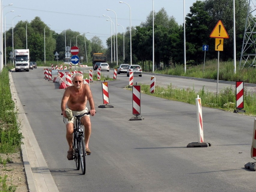 Wschodnia obwodnica Wrocławia: Pierwszy odcinek w wakacje (ZDJĘCIA)