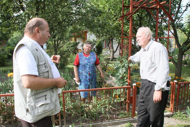 Działkowicze mają nadzieję, że będą mogli zachować swoje ogródki