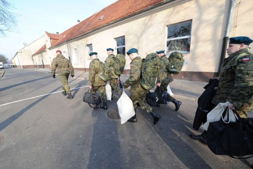 Chętni z całej Polski przyjechali do Poznania