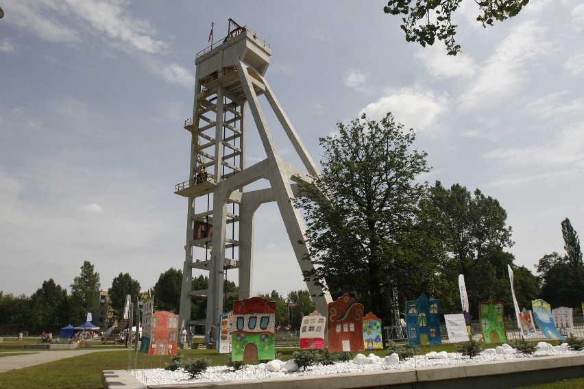 Industriada 2012: Prezydent zapraszał do Chorzowa [ZDJĘCIA]