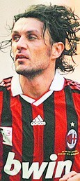 Paolo Maldini - legenda Milanu... po tacie Cesare
