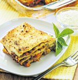 Lasagne, czyli makaron w okowach dwóch sosów