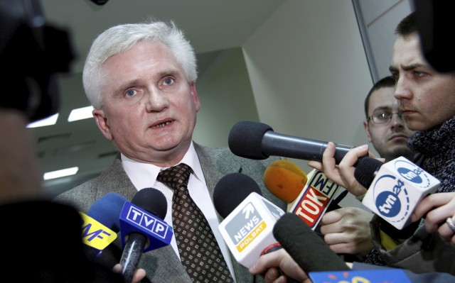 prokurator Jerzy Krawczuk