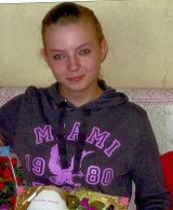 Klaudia Kolaczek z Knurowa zaginęła. Poszukuje jej rodzina i policja