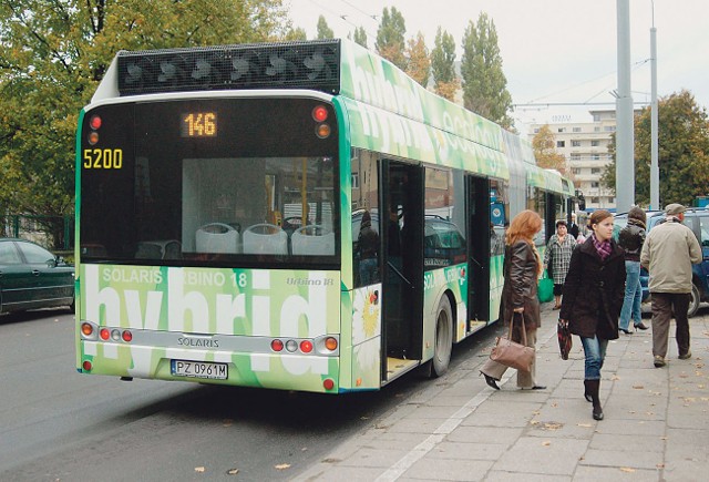 Jeśli autobus pomyślnie przejdzie testy, to niewykluczone, że zostanie w Gdyni na stałe