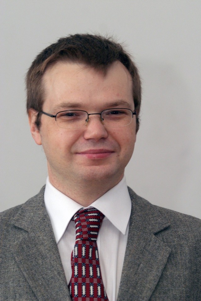 Krzysztof Stasiak, radny PiS, został wybrany wiceprzewodniczącym Rady Miejskiej.