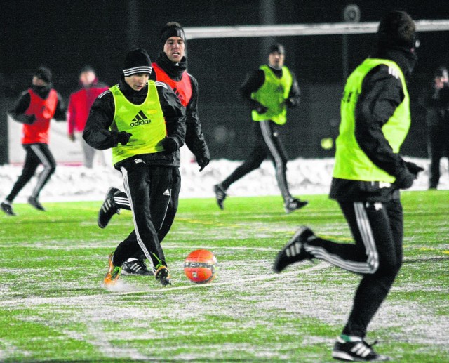 Po treningach w Cetniewie Lechia będzie przygotowywać się do sezonu w tureckim Side