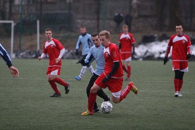 Polonia Bytom - Ruch Zdzieszowice 2:1