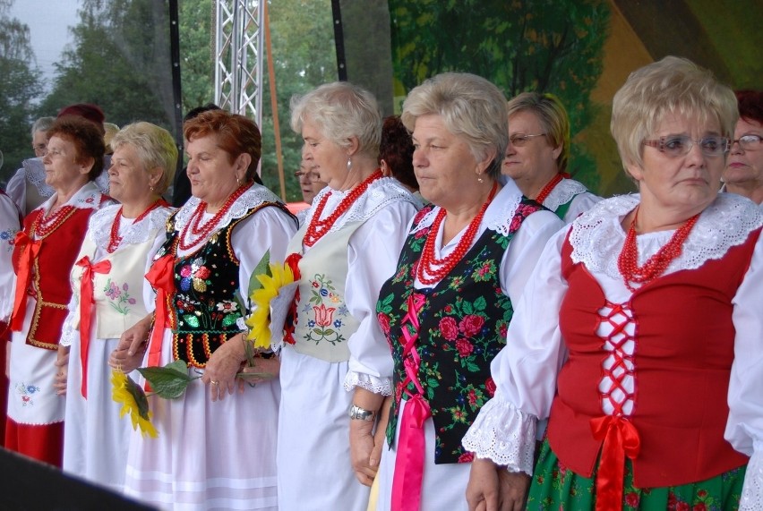 Dożynki w Psarach 2012 [ZOBACZ ZDJĘCIA]