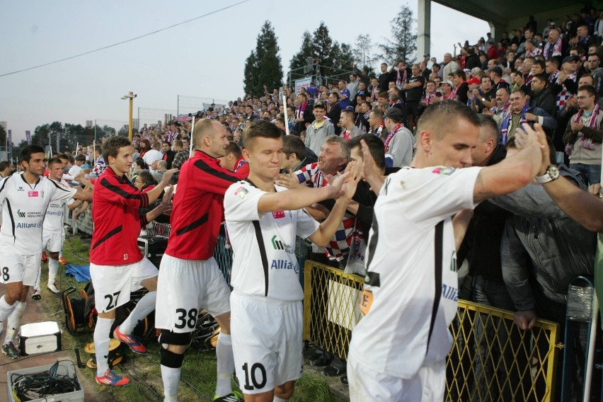 Górnik Zabrze - Legia Warszawa 2:2 [ZDJĘCIA, RELACJA]