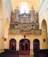 Średniowieczny klasztor i Tatarzy - Witów - Perła Regionu