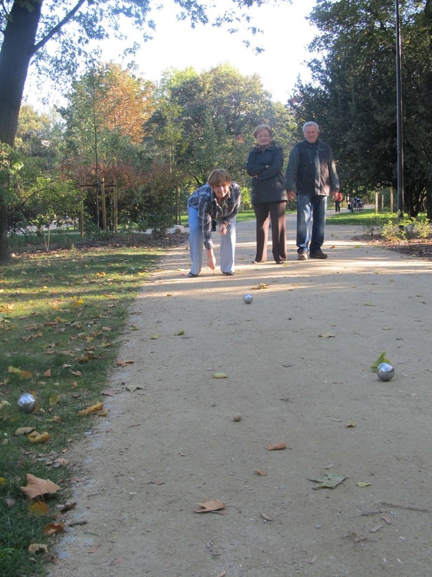 Wyremontowany park Staszica pełen wrocławian. Rozpoczął się Tydzień Ruchu (ZDJĘCIA)