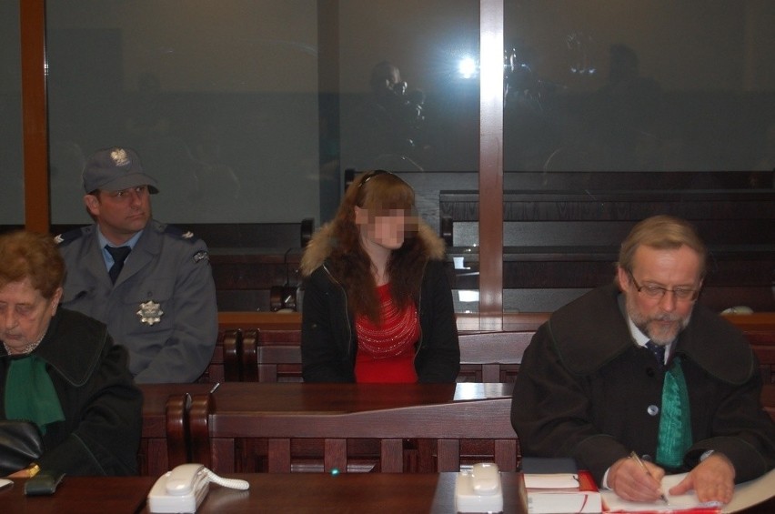 Słupsk: Sąd Okręgowy skazał zabójców Anity B. na 25 lat. Wyrok jest nieprawomocny (ZDJĘCIA)