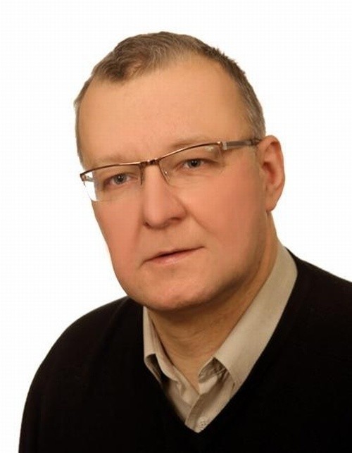 Dr Andrzej Massel, wiceminister infrastruktury