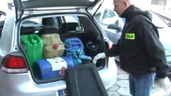 Brutalny napad w Rybniku: Pobił kobietę i ukradł auto [ZOBACZ WIDEO]