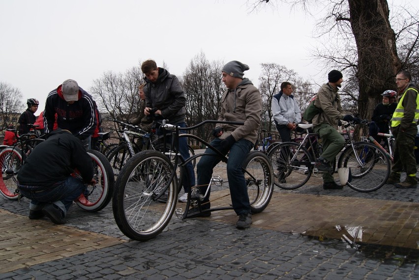 Rowerowa Masa Krytyczna w Lublinie (ZDJĘCIA)