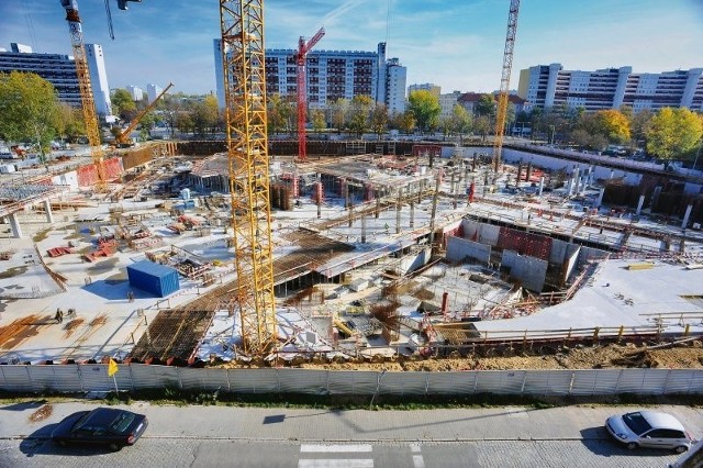 Sky Tower ma mieć 220 metrów wysokości