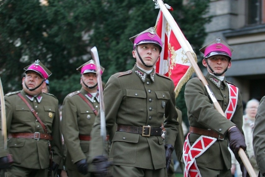 Obchody święta 15. Pułku Ułanów Poznańskich