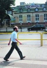 Gdańsk: Nie ma pieniędzy na przejście przy teatrze Miniatura