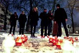 13 grudnia - Pamiętamy! Młodzi Demokraci zapalili znicze [ZDJĘCIA+FILM]