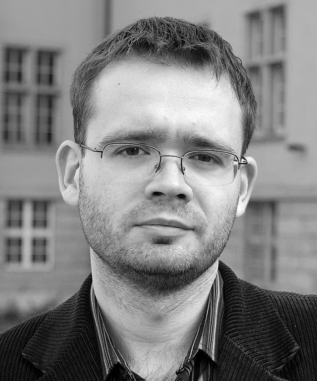 Paweł Czuma, dyrektor Biura PrasowegoUrzędu Miejskiego Wrocławia