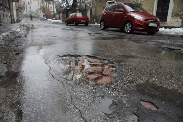 Ul. Żmigród będzie remontowana w czerwcu i lipcu