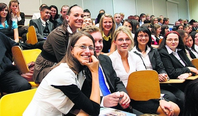 Najwięcej maturzystów zgłosiło chęć studiowania prawa na Uniwersytecie Śląskim