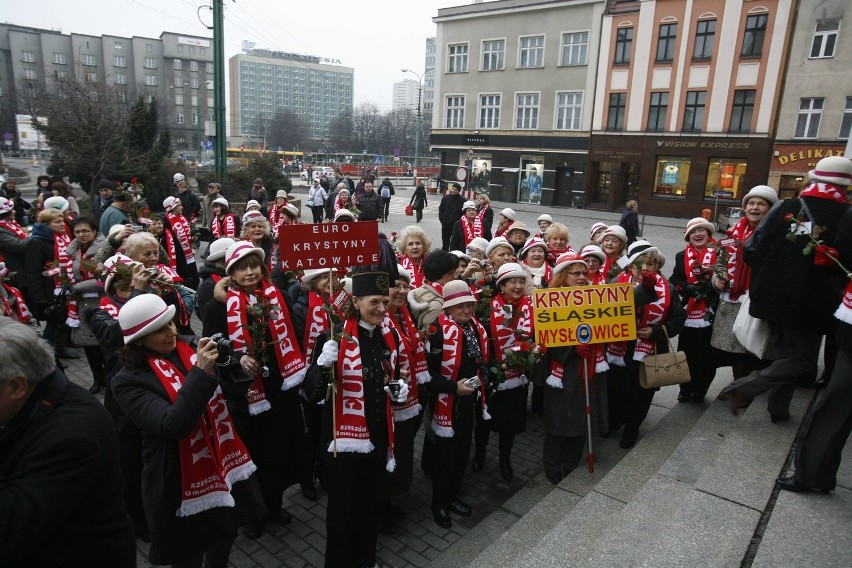 Euro Krystyny 2012 mają imieniny [ZDJĘCIA]