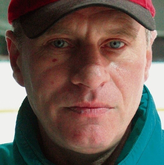 Trener Krzysztof Kulawik