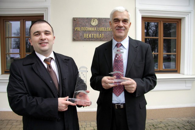 Nagroda Komisji Europejskiej dla firmy Orzeł i Politechniki Lubelskiej