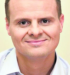 Marek Szczerbowski, dyrektor Stadionu Śląskiego...