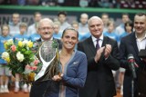 BNP Paribas Katowice Open: Roberta Vinci dostała szwajcarski zegarek [ZDJĘCIA]