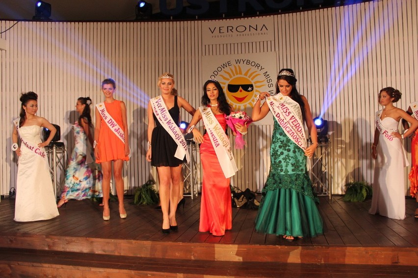 Ustroń: Erika Prokopieva została Miss Wakacji 2012 [ZDJĘCIA]