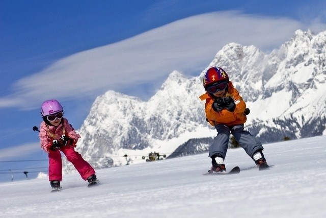 Schladming-Dachstein i MŚ w Narciarstwie Alpejskim 2013