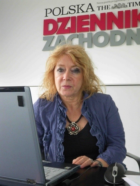 Prof. Katarzyna Popiołek