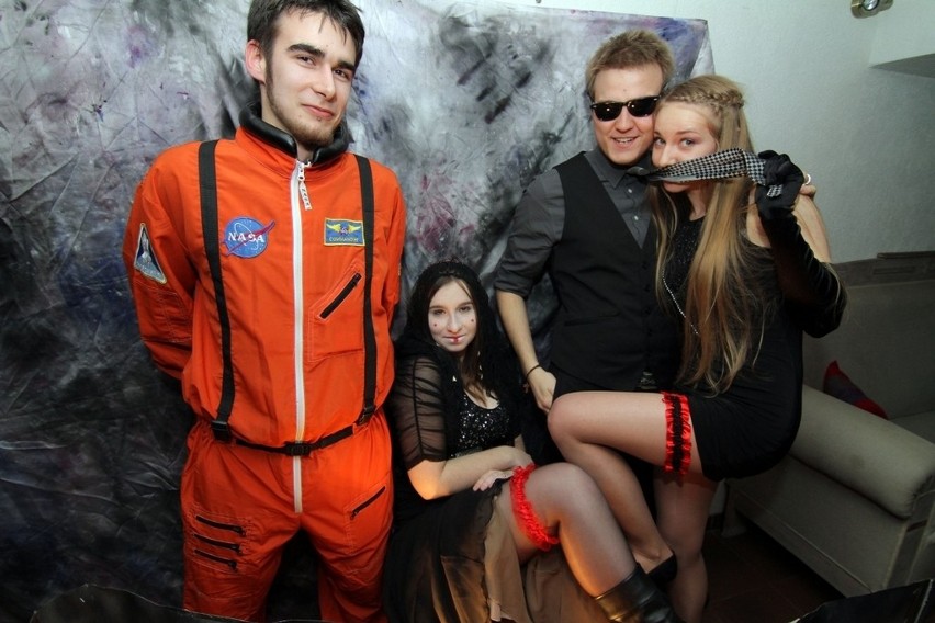 Studniówka 2013: Kosmiczna impreza Liceum Plastycznego (ZDJĘCIA)
