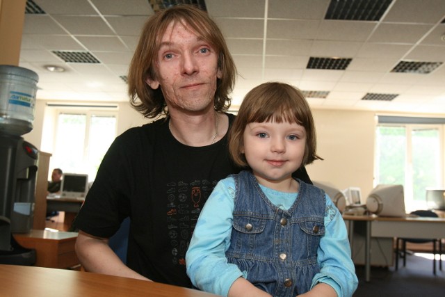 4-letnia córka pana Rafała nie dostała się do przedszkola