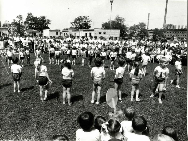 Przedszkole nr 5 “Weseli sportowcy”, ul. Osiedlowa